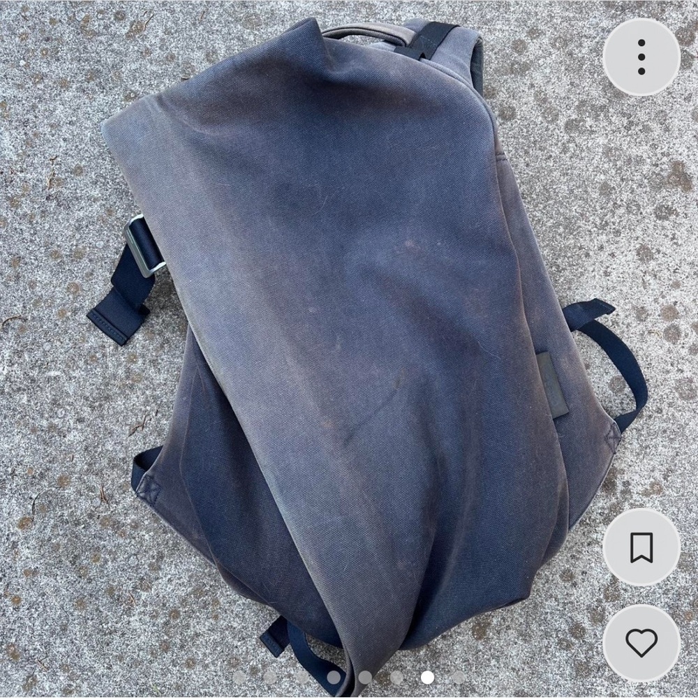 Cote et ciel isar backpack - Picture 5 of 5